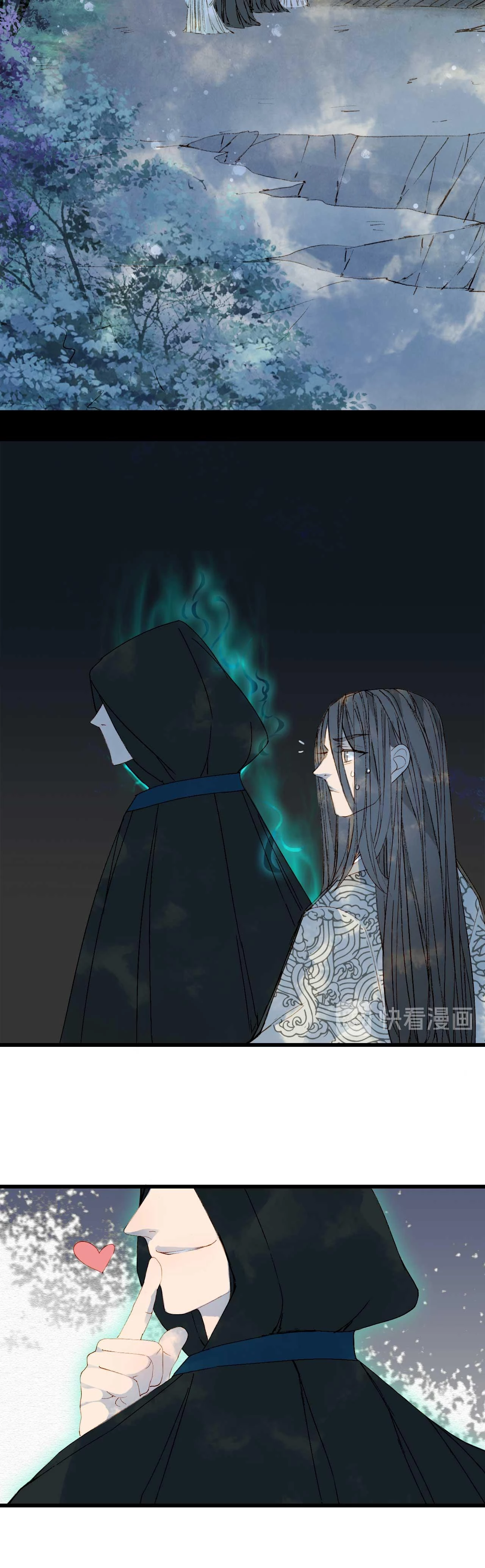 Mộng Tưởng Chưa Đến Ngàn Năm Chapter 34 - 3