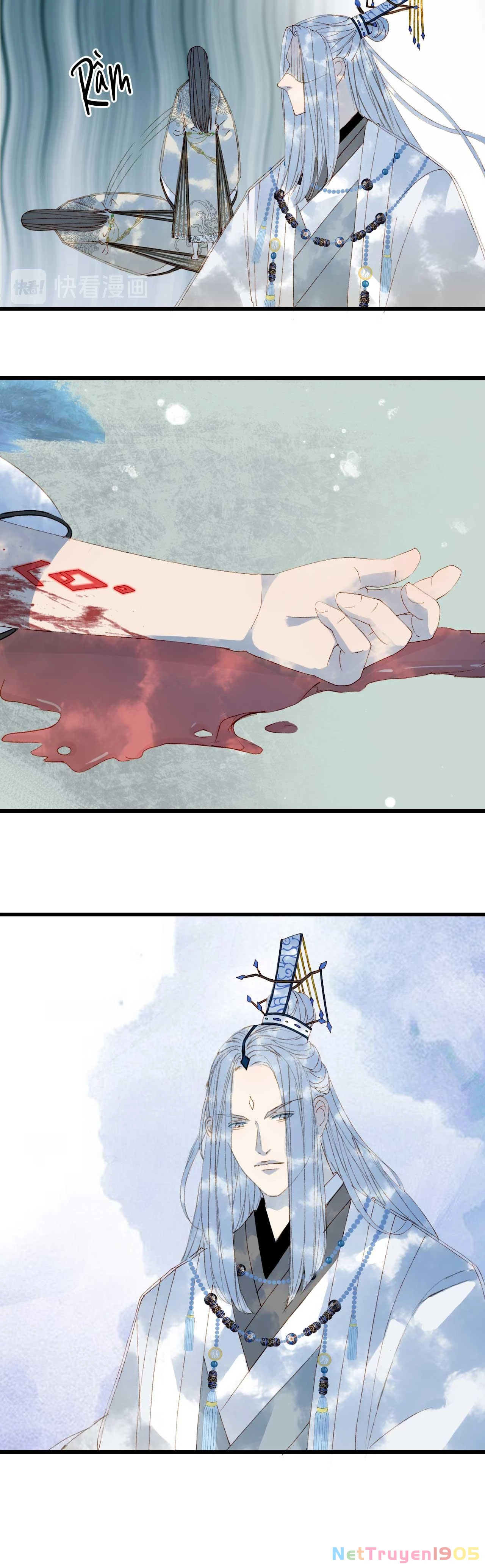 Mộng Tưởng Chưa Đến Ngàn Năm Chapter 34 - 5