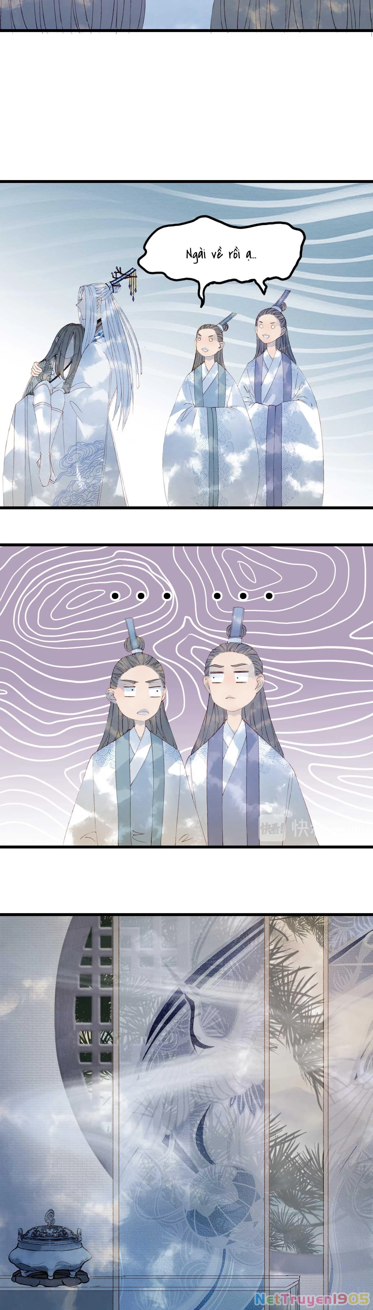 Mộng Tưởng Chưa Đến Ngàn Năm Chapter 34 - 8