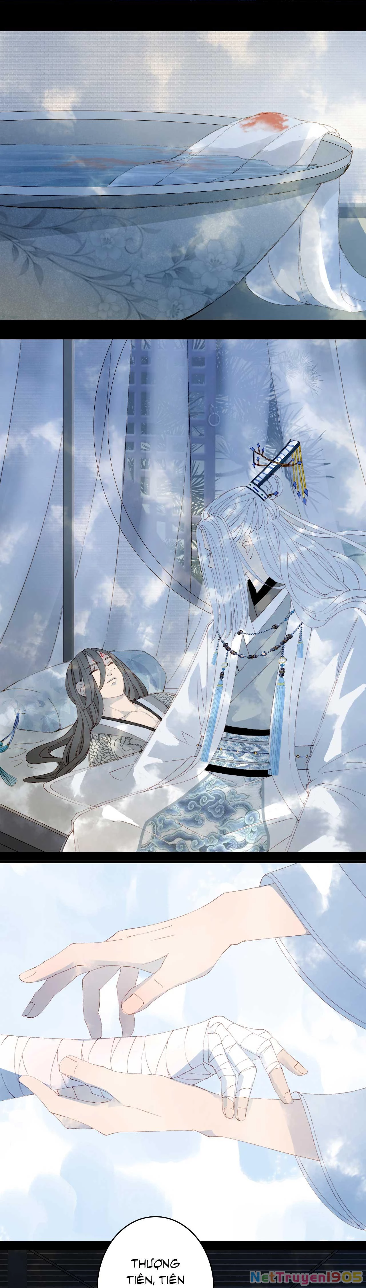 Mộng Tưởng Chưa Đến Ngàn Năm Chapter 34 - 9