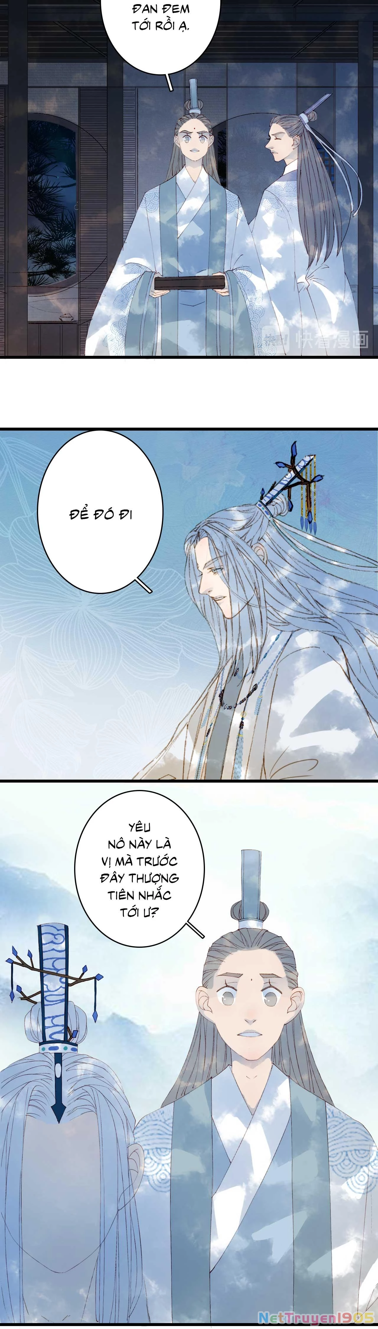 Mộng Tưởng Chưa Đến Ngàn Năm Chapter 34 - 10