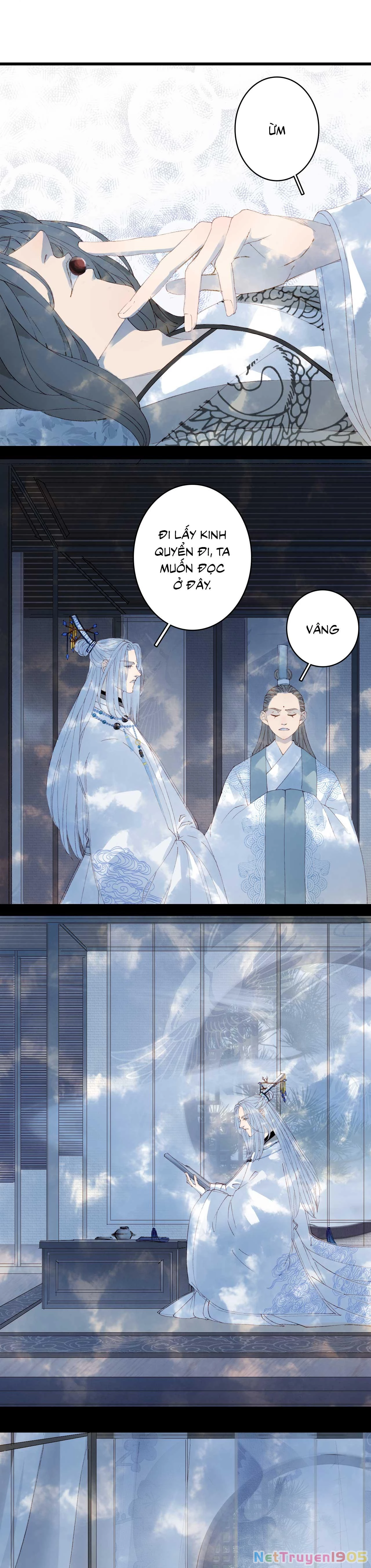 Mộng Tưởng Chưa Đến Ngàn Năm Chapter 34 - 11