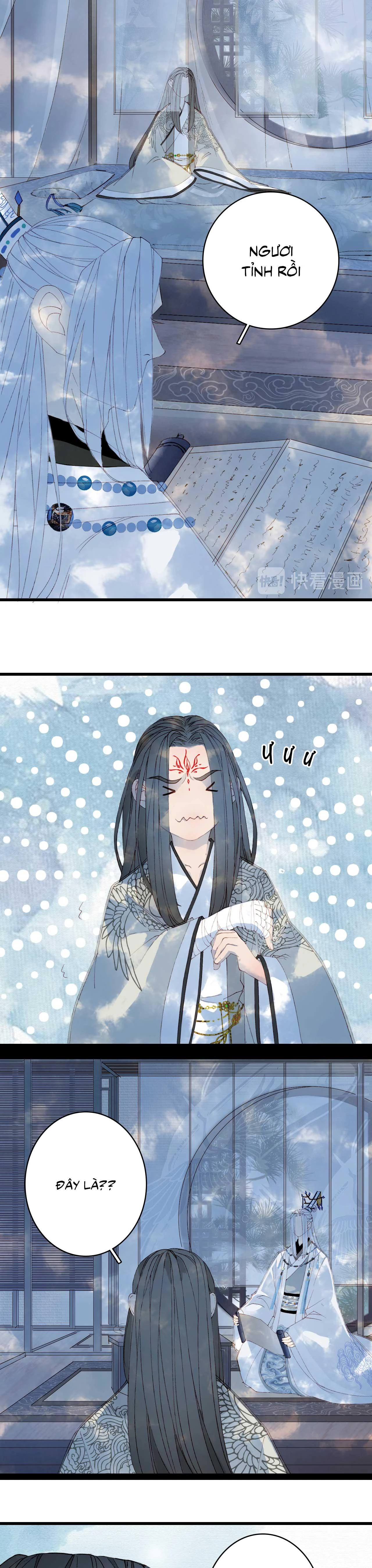 Mộng Tưởng Chưa Đến Ngàn Năm Chapter 34 - 12