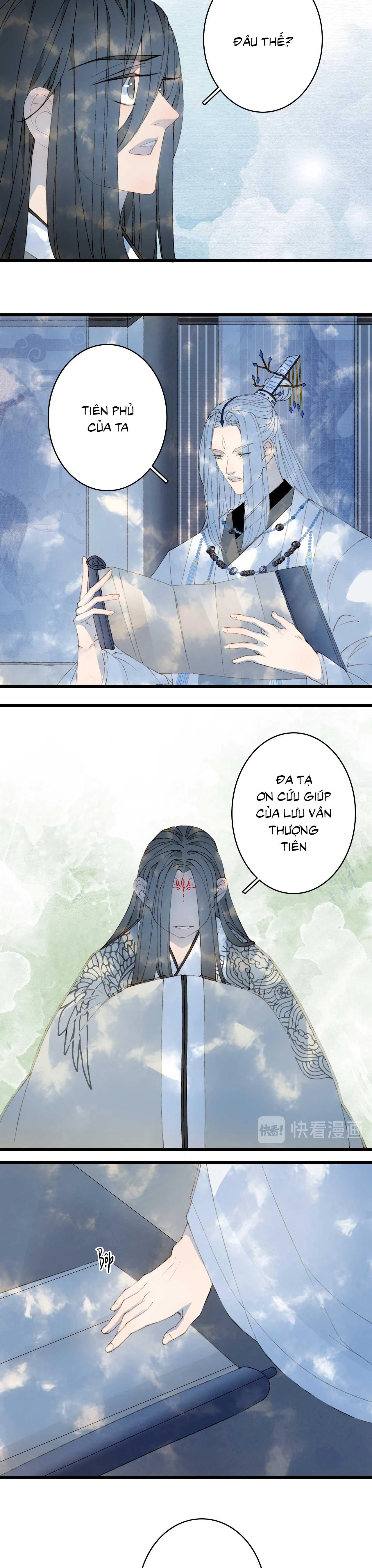 Mộng Tưởng Chưa Đến Ngàn Năm Chapter 34 - 13