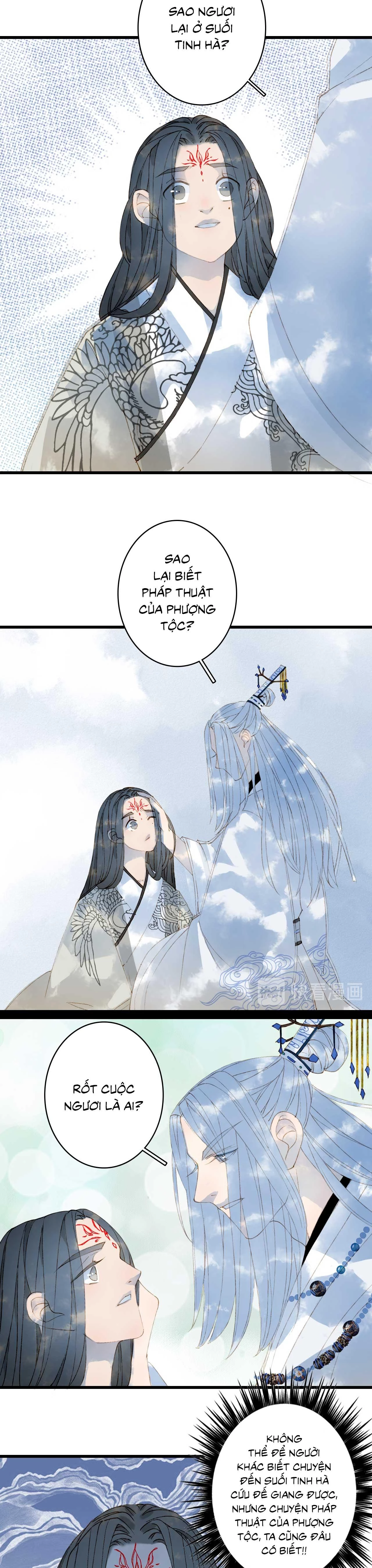 Mộng Tưởng Chưa Đến Ngàn Năm Chapter 34 - 14