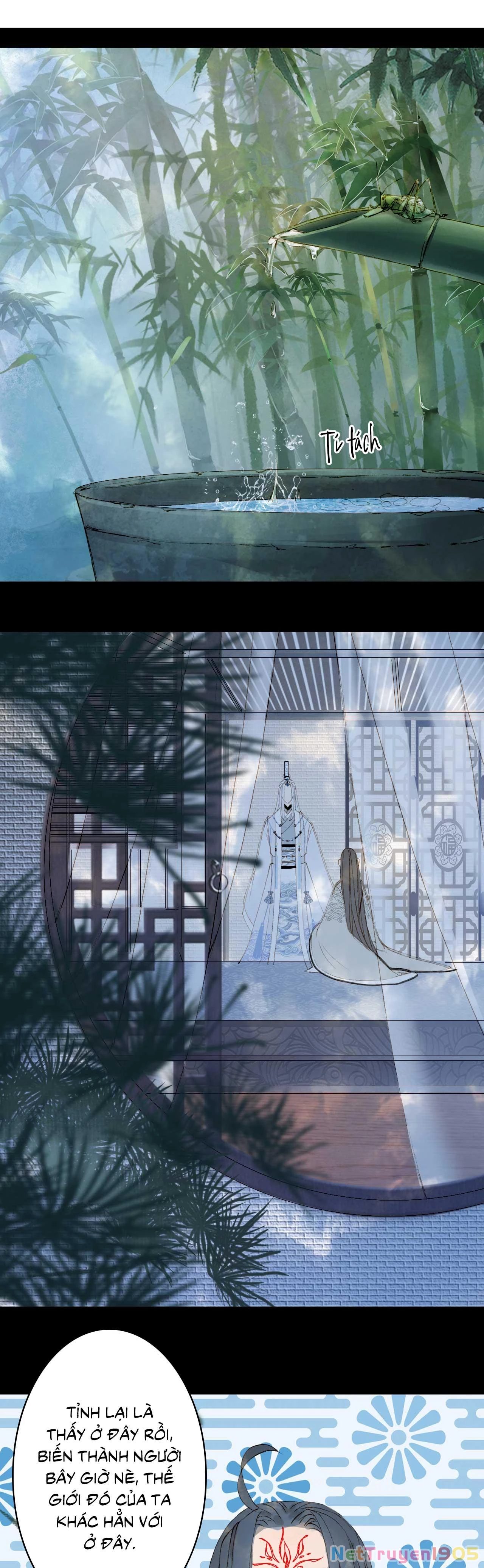 Mộng Tưởng Chưa Đến Ngàn Năm Chapter 35 - 2