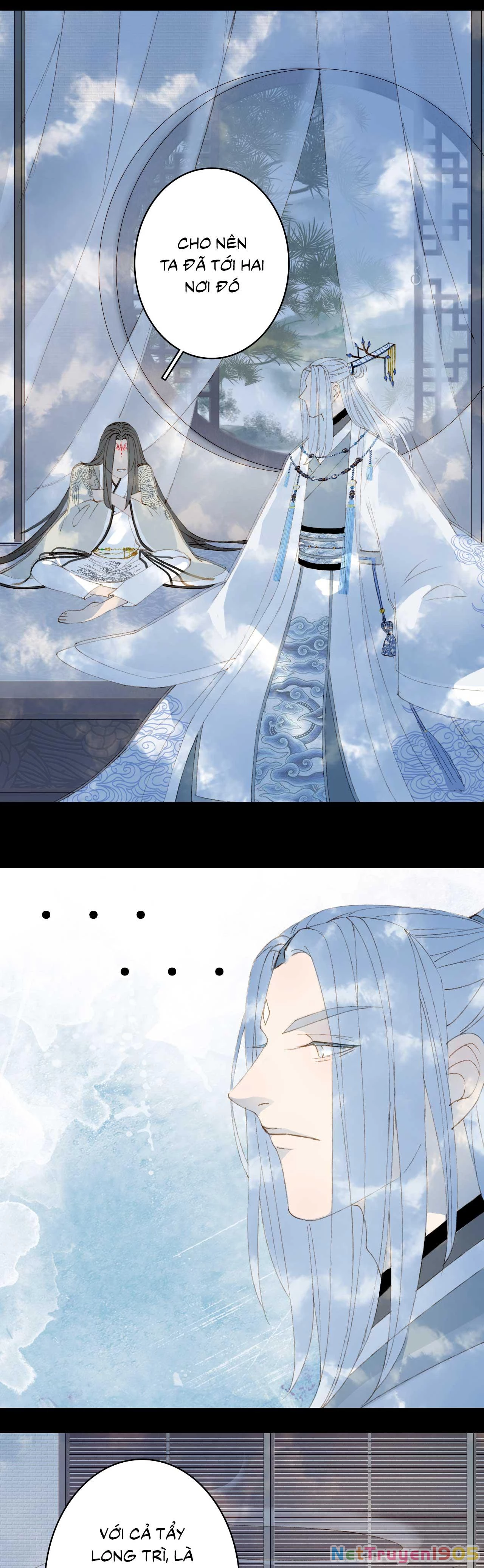 Mộng Tưởng Chưa Đến Ngàn Năm Chapter 35 - 4
