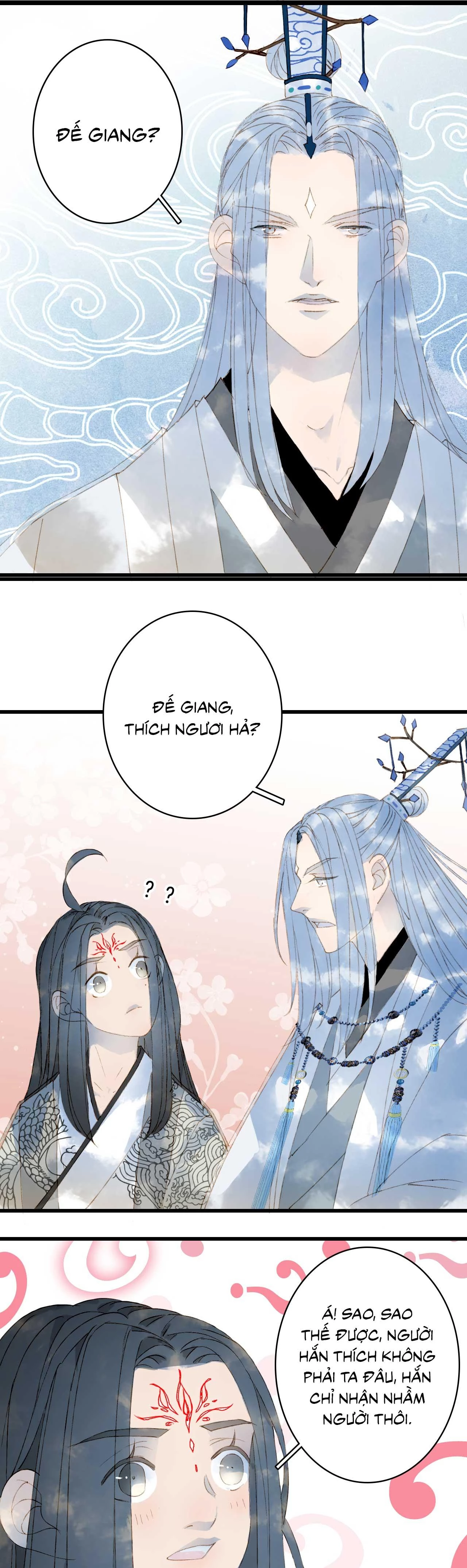 Mộng Tưởng Chưa Đến Ngàn Năm Chapter 35 - 6