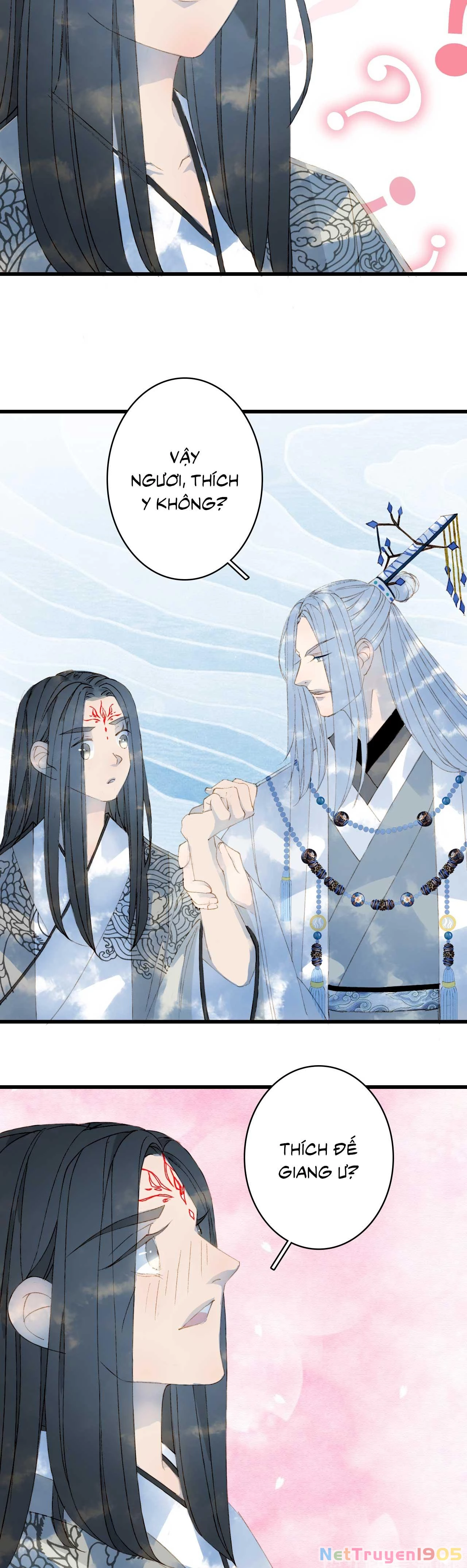 Mộng Tưởng Chưa Đến Ngàn Năm Chapter 35 - 7