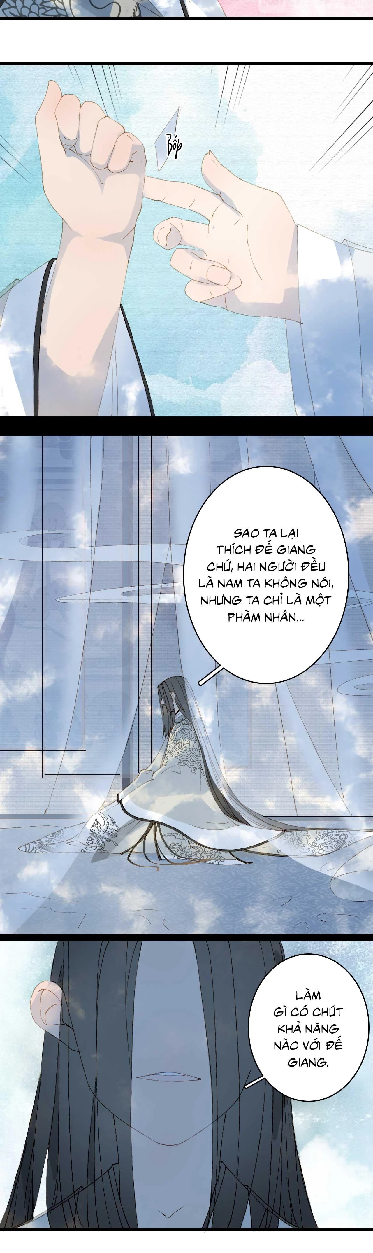 Mộng Tưởng Chưa Đến Ngàn Năm Chapter 35 - 8