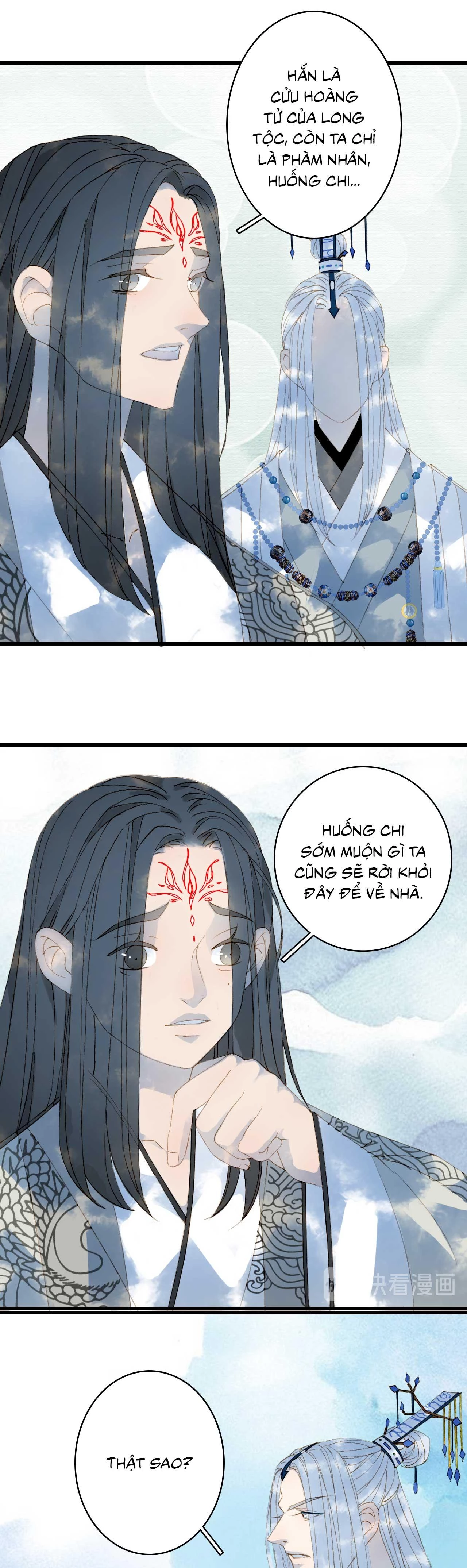 Mộng Tưởng Chưa Đến Ngàn Năm Chapter 35 - 9