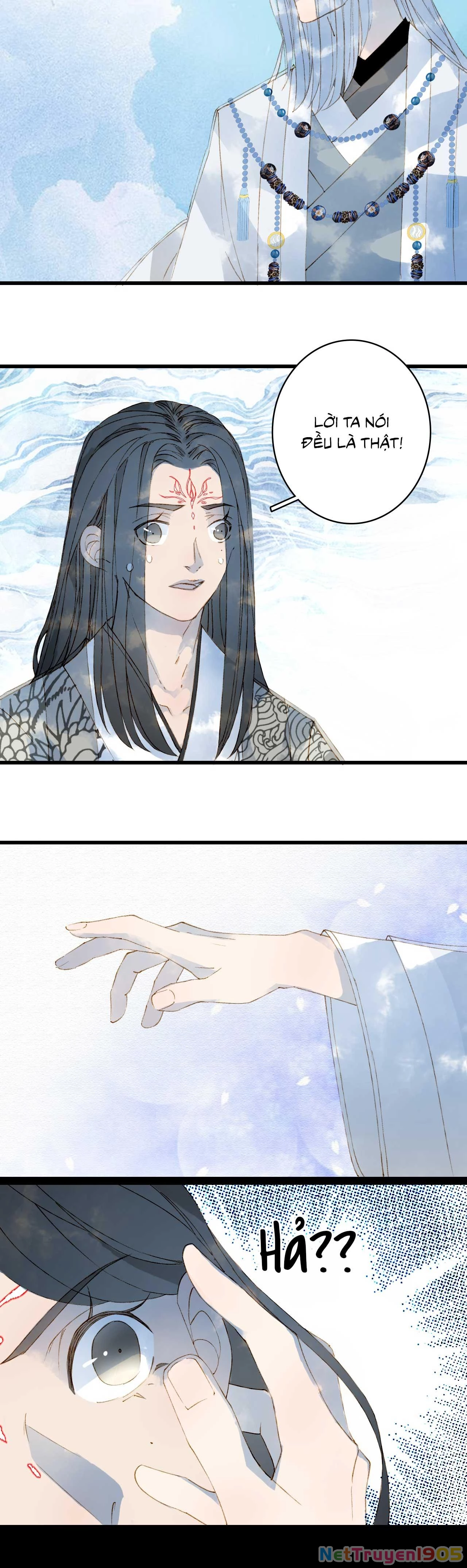 Mộng Tưởng Chưa Đến Ngàn Năm Chapter 35 - 10