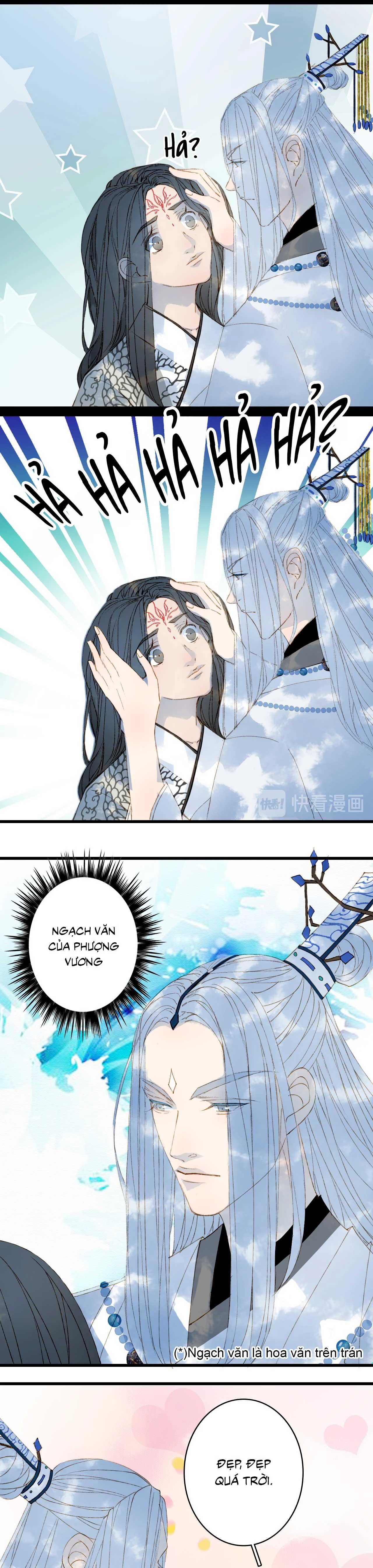 Mộng Tưởng Chưa Đến Ngàn Năm Chapter 35 - 11