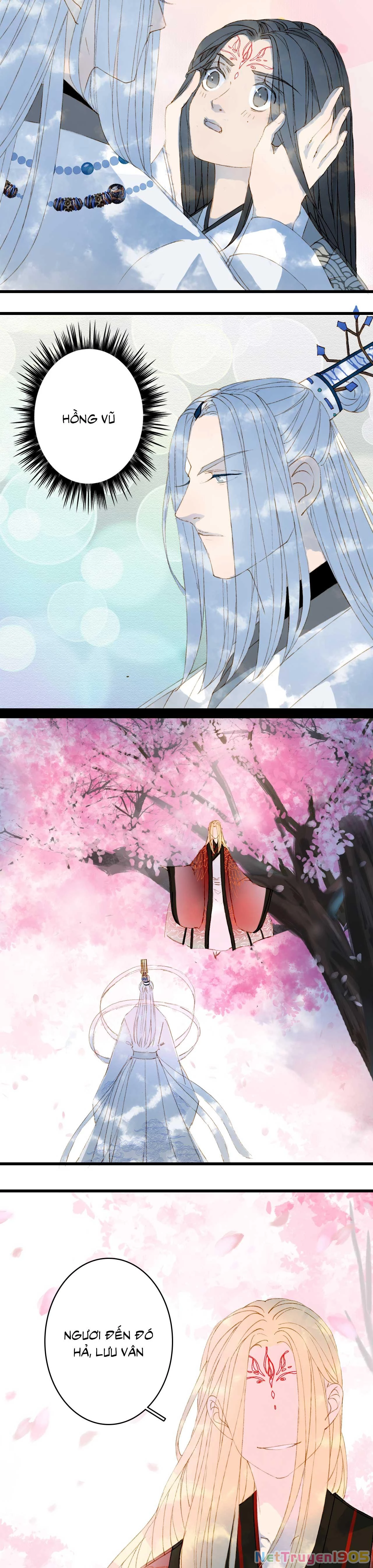 Mộng Tưởng Chưa Đến Ngàn Năm Chapter 35 - 12
