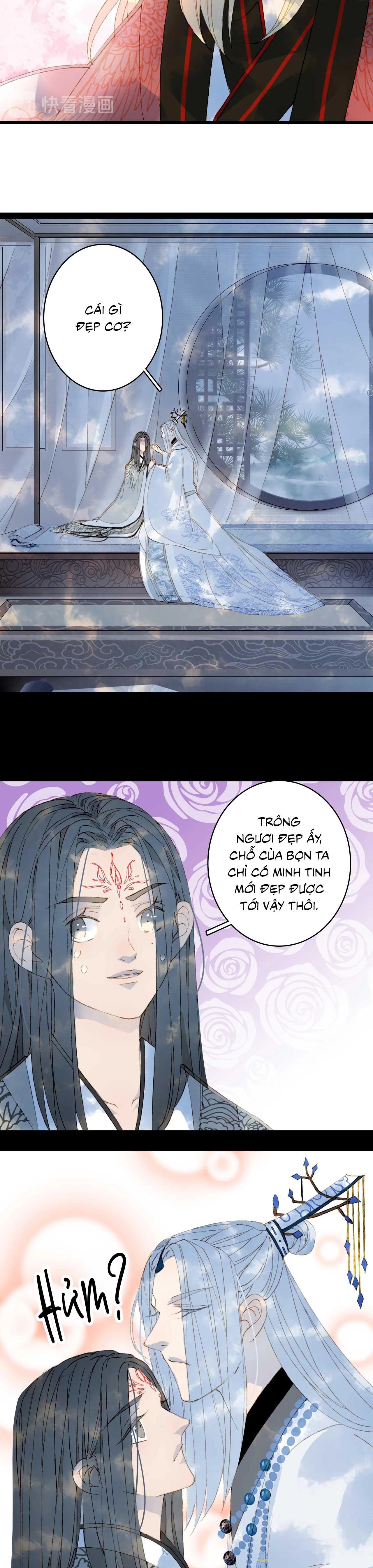 Mộng Tưởng Chưa Đến Ngàn Năm Chapter 35 - 13