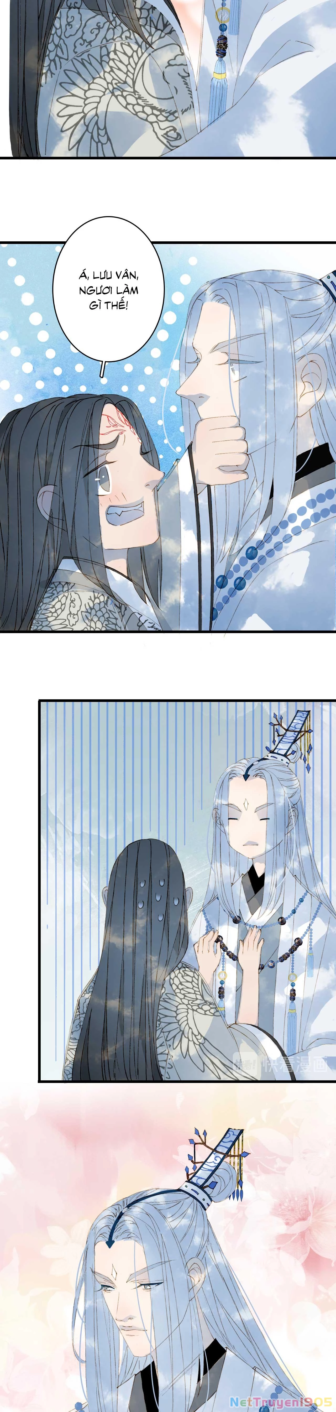 Mộng Tưởng Chưa Đến Ngàn Năm Chapter 35 - 14