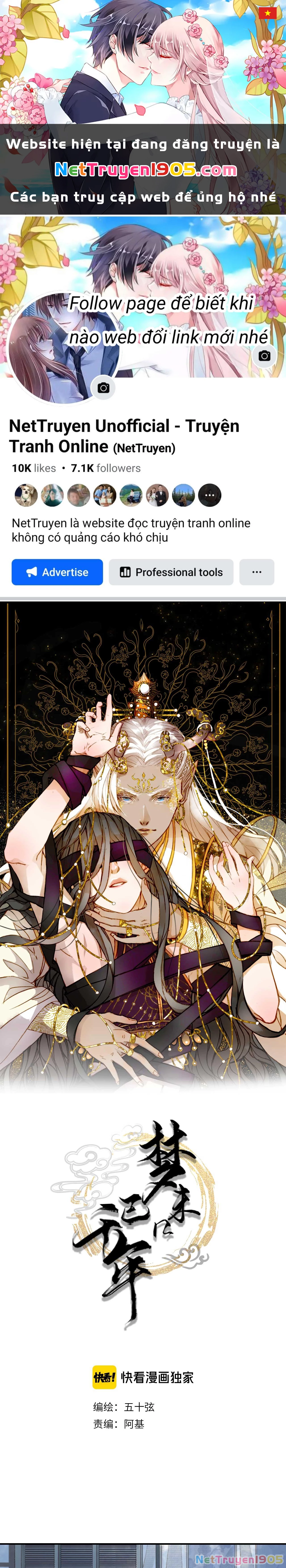 Mộng Tưởng Chưa Đến Ngàn Năm Chapter 36 - 1