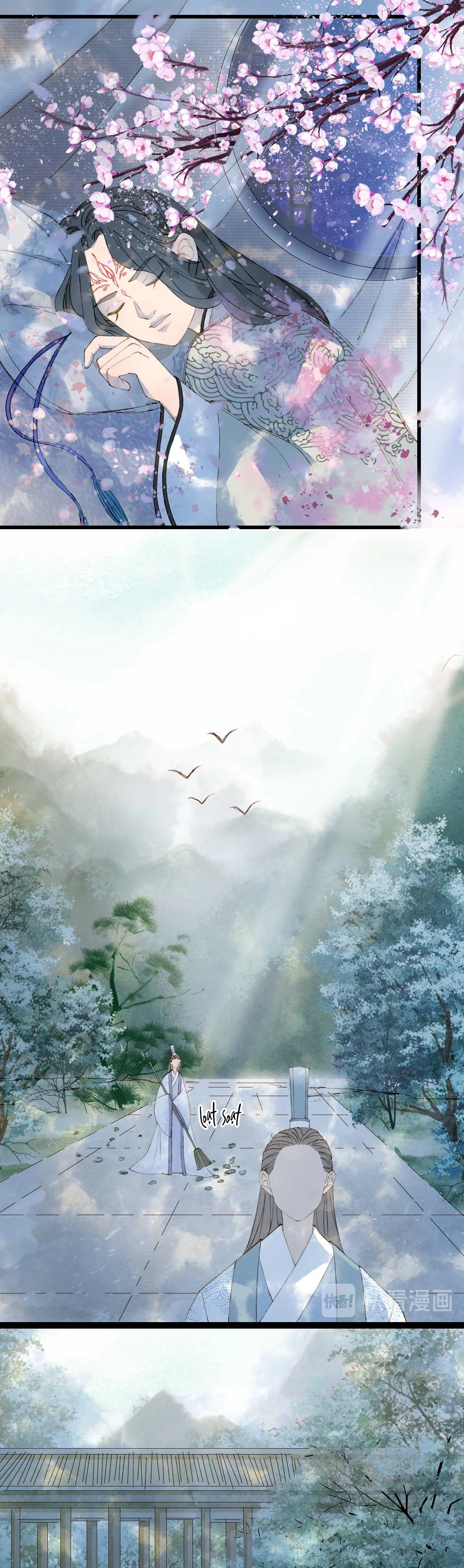 Mộng Tưởng Chưa Đến Ngàn Năm Chapter 36 - 4