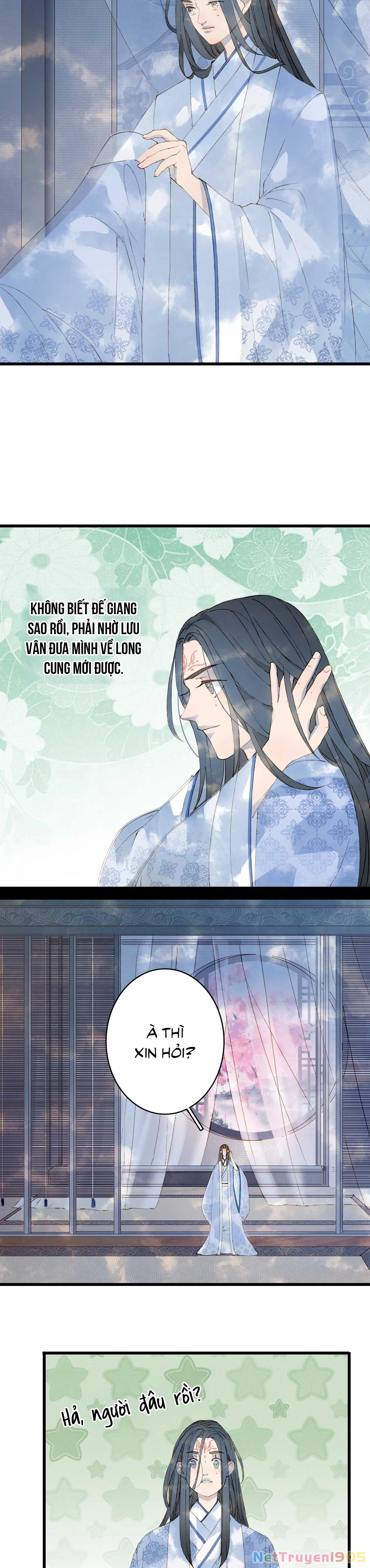 Mộng Tưởng Chưa Đến Ngàn Năm Chapter 36 - 8