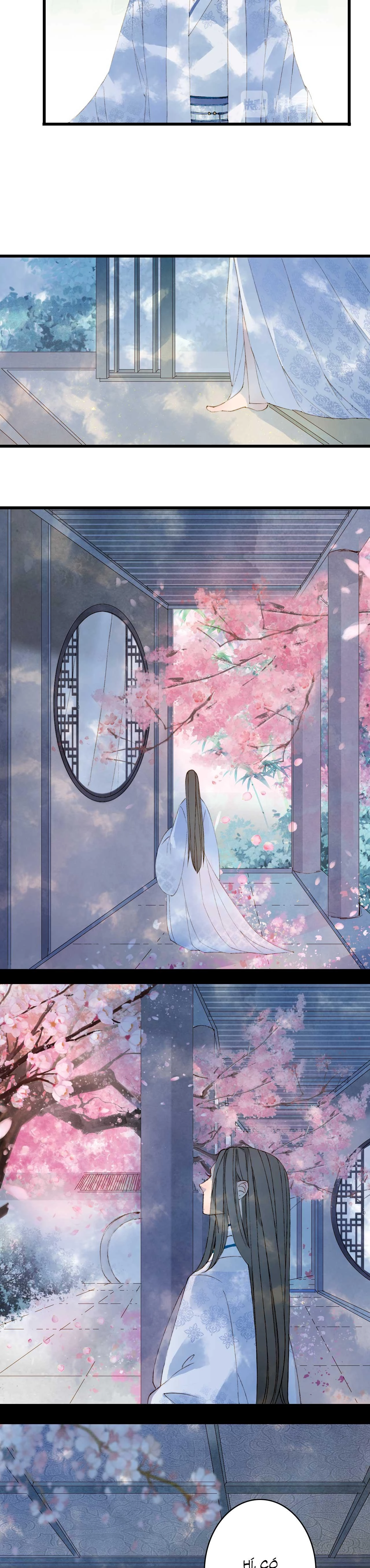 Mộng Tưởng Chưa Đến Ngàn Năm Chapter 36 - 9