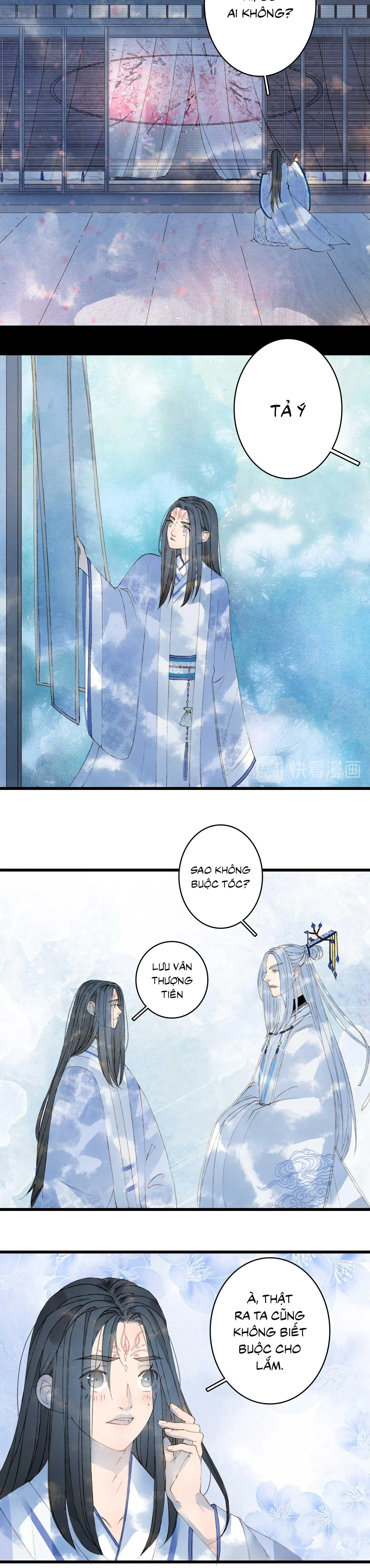 Mộng Tưởng Chưa Đến Ngàn Năm Chapter 36 - 10