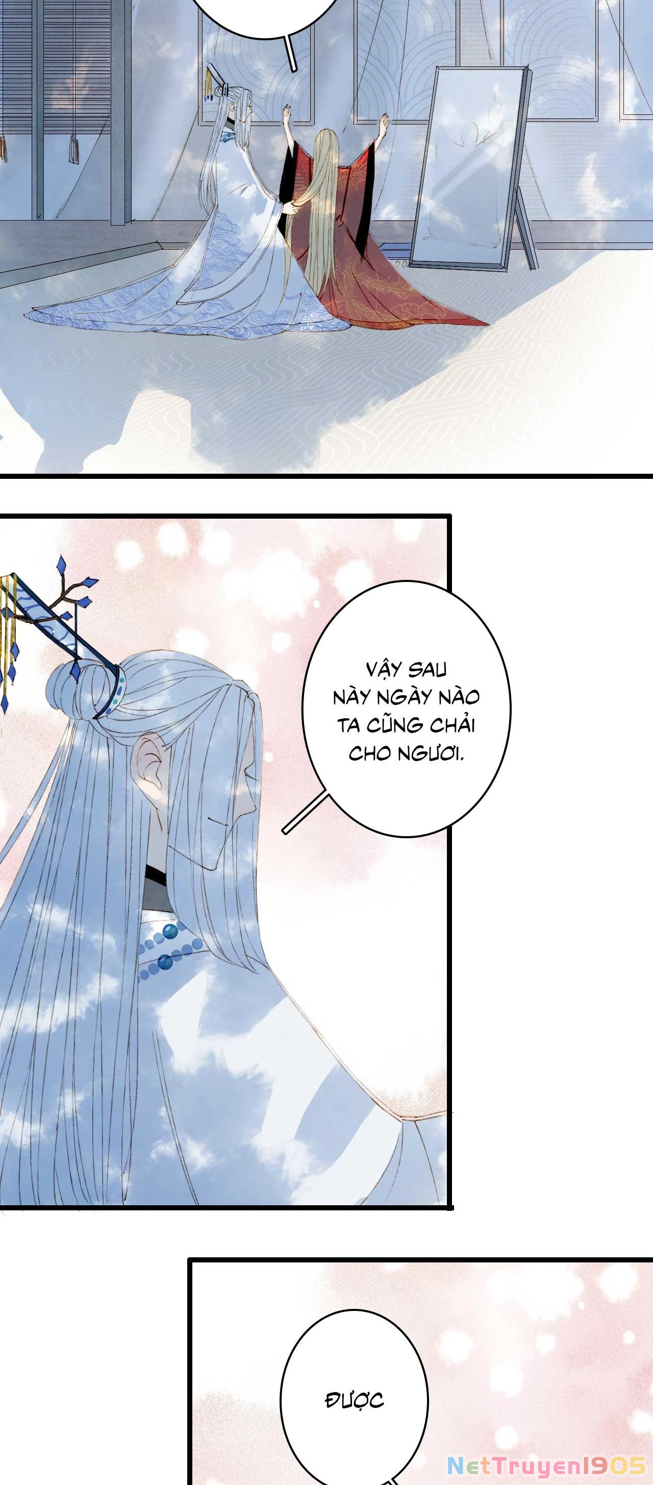 Mộng Tưởng Chưa Đến Ngàn Năm Chapter 36 - 14