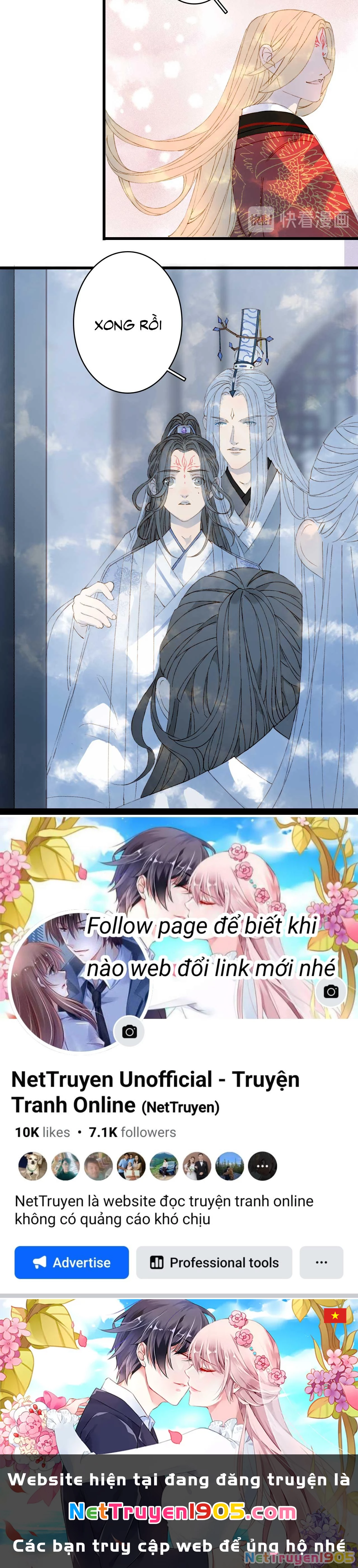 Mộng Tưởng Chưa Đến Ngàn Năm Chapter 36 - 15