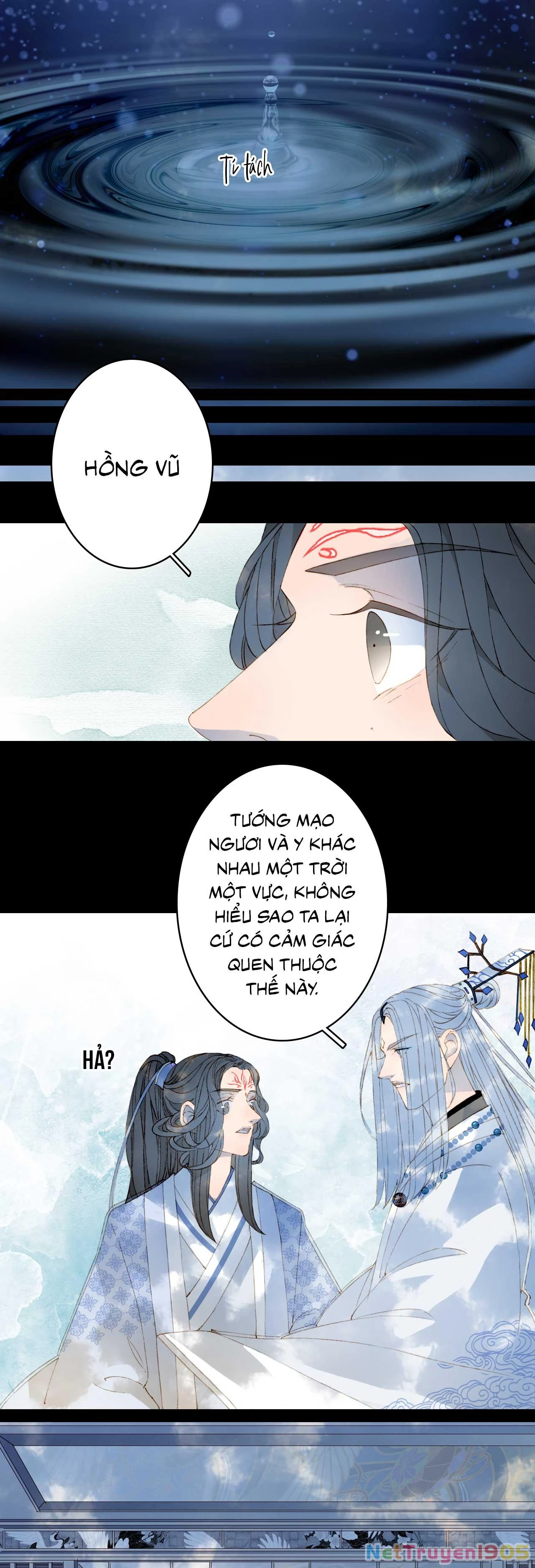 Mộng Tưởng Chưa Đến Ngàn Năm Chapter 37 - 4