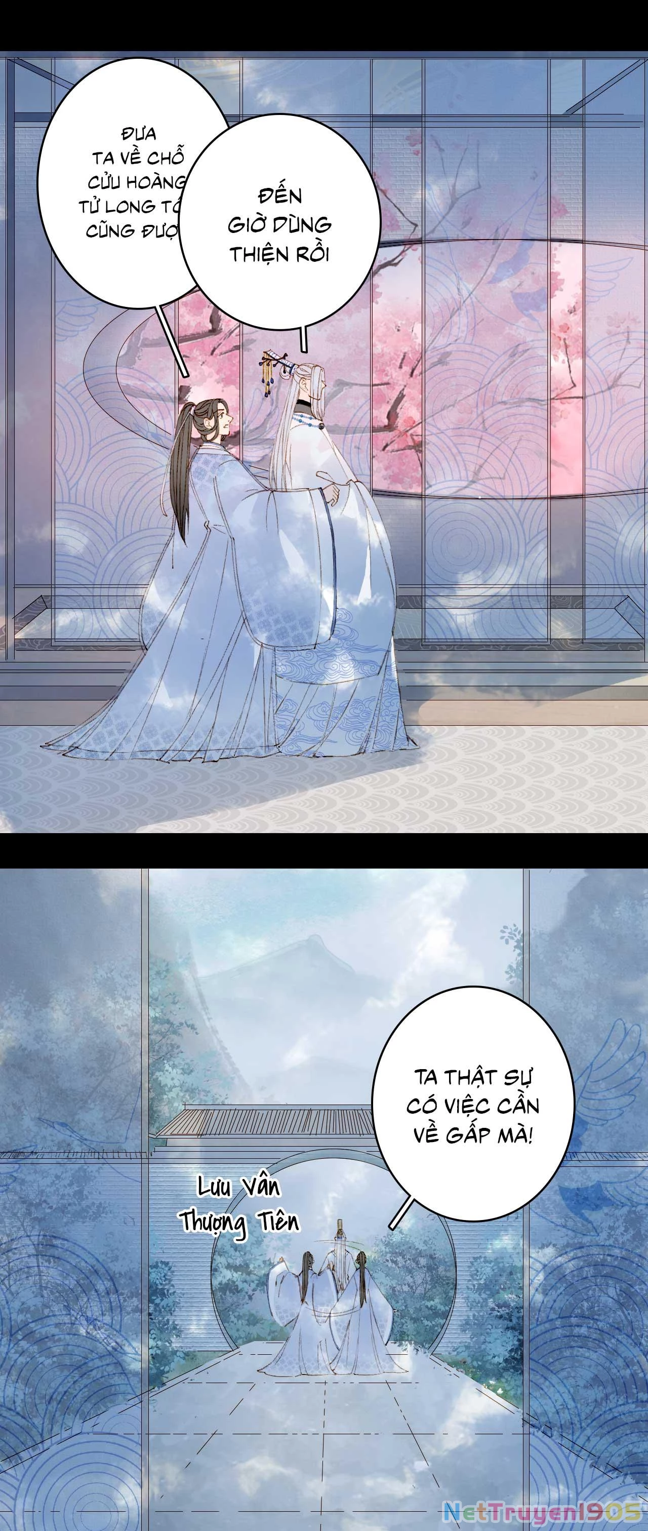 Mộng Tưởng Chưa Đến Ngàn Năm Chapter 37 - 6