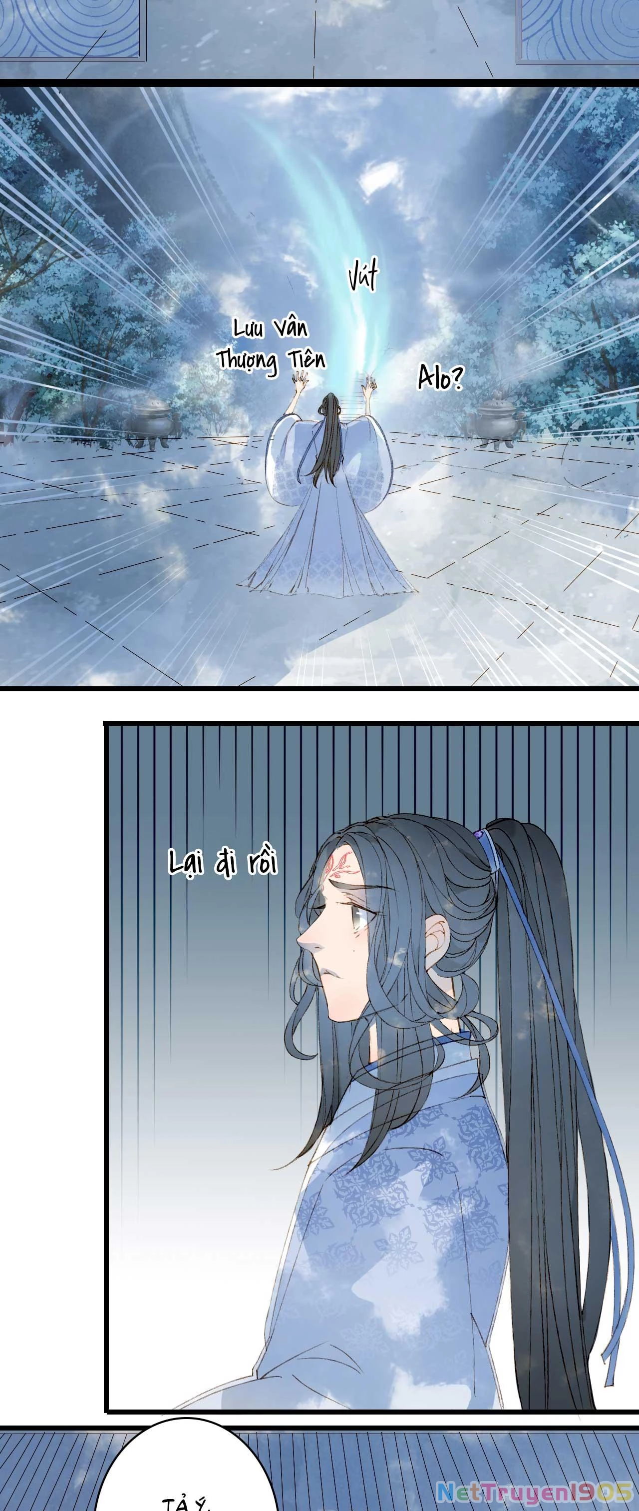 Mộng Tưởng Chưa Đến Ngàn Năm Chapter 37 - 7