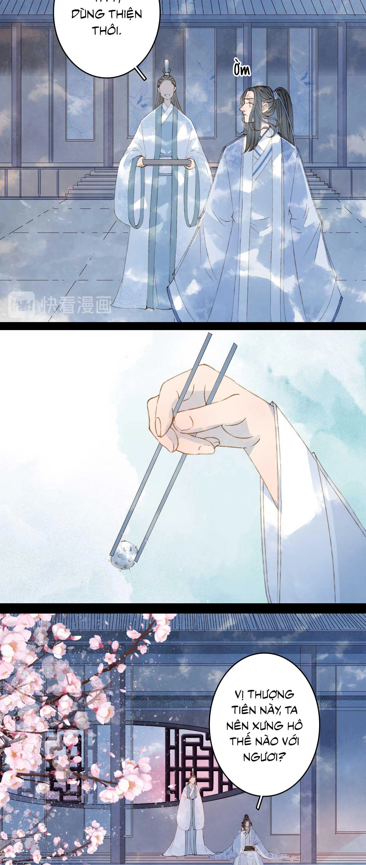 Mộng Tưởng Chưa Đến Ngàn Năm Chapter 37 - 8