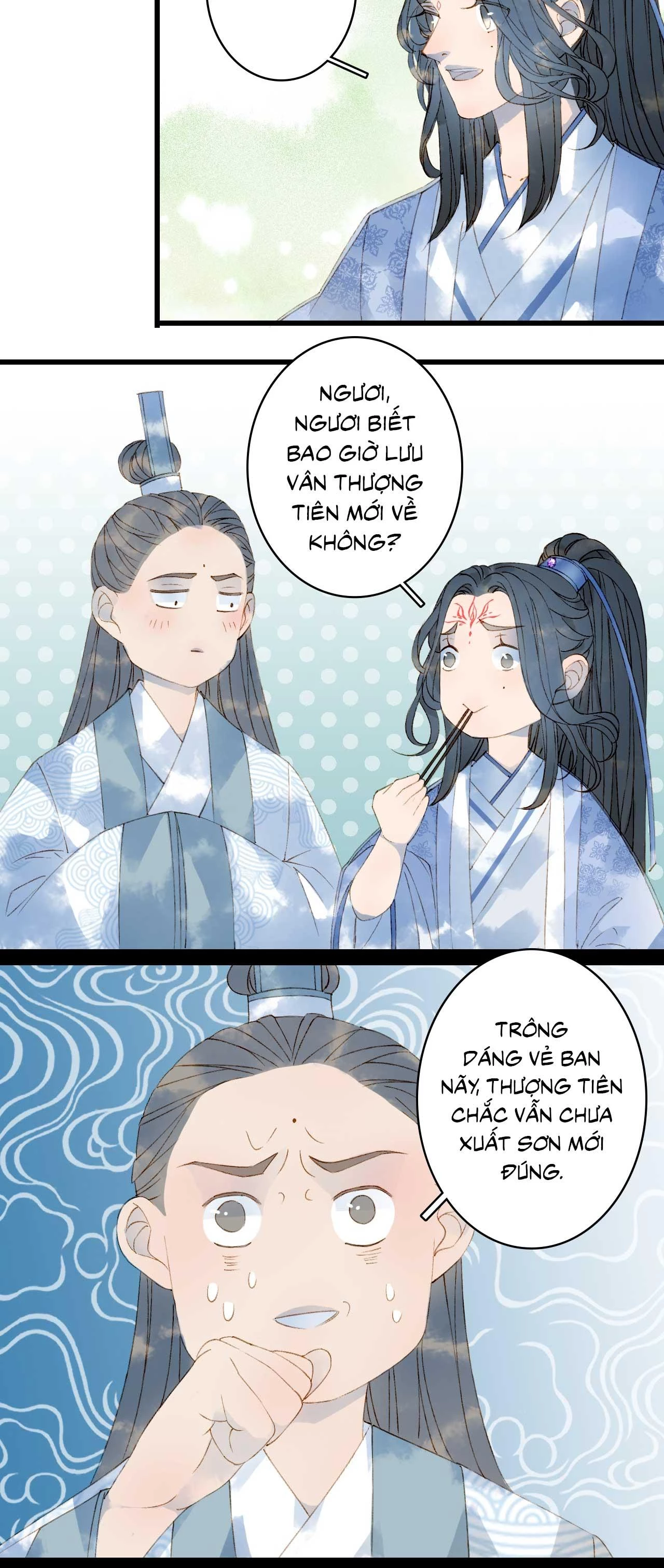 Mộng Tưởng Chưa Đến Ngàn Năm Chapter 37 - 10