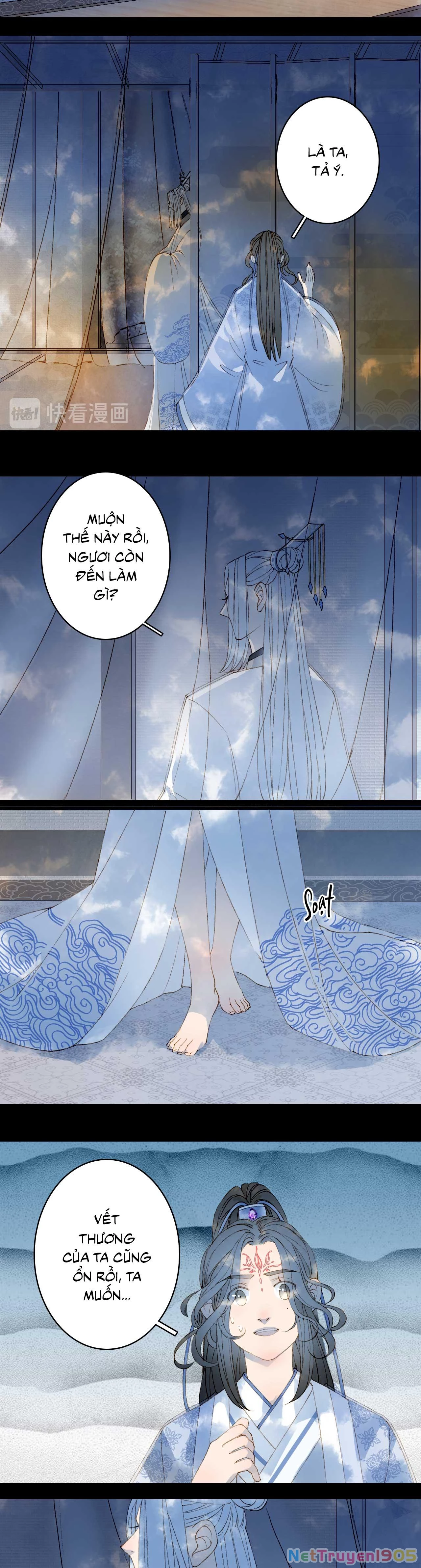 Mộng Tưởng Chưa Đến Ngàn Năm Chapter 37 - 13