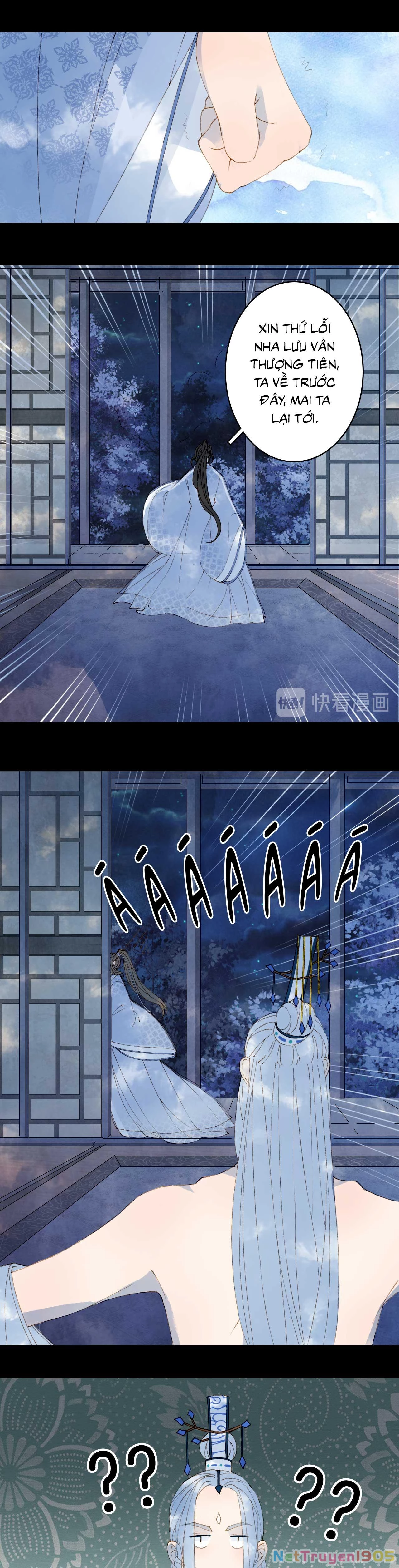 Mộng Tưởng Chưa Đến Ngàn Năm Chapter 38 - 4