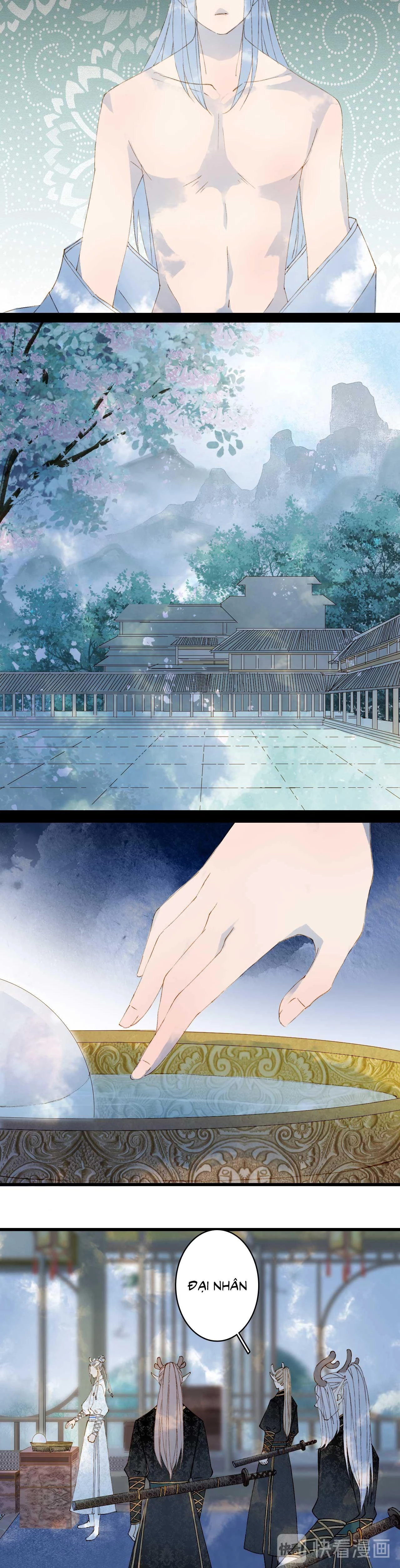 Mộng Tưởng Chưa Đến Ngàn Năm Chapter 38 - 5