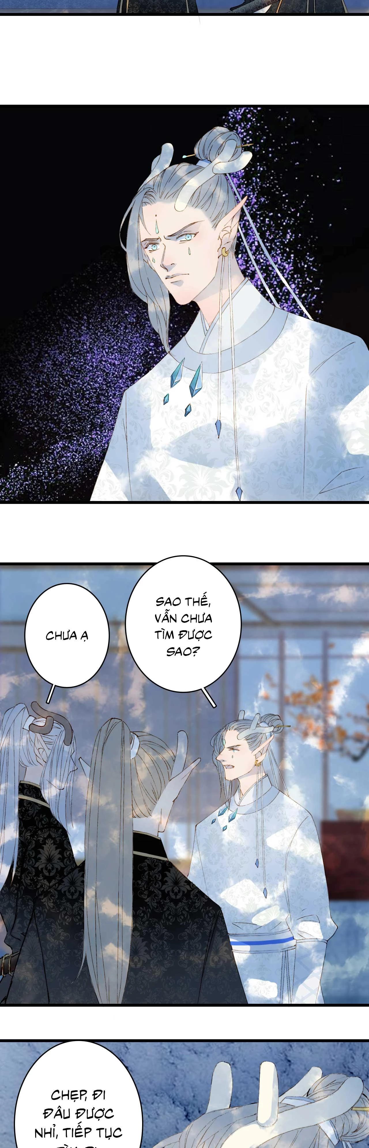 Mộng Tưởng Chưa Đến Ngàn Năm Chapter 38 - 6