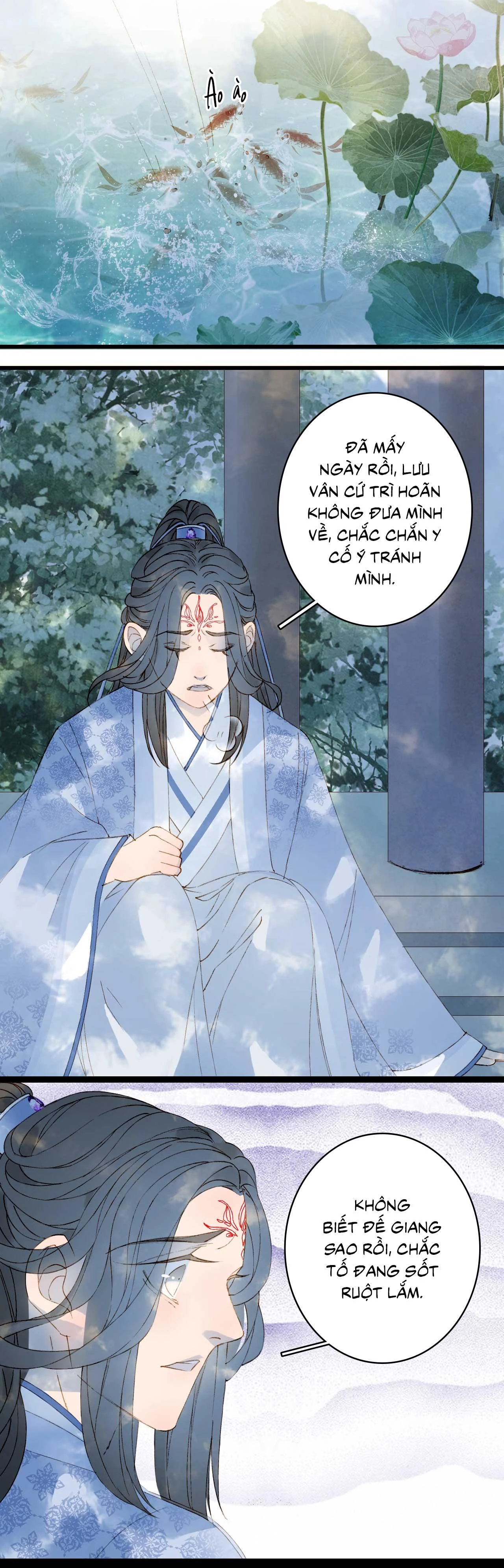 Mộng Tưởng Chưa Đến Ngàn Năm Chapter 38 - 10