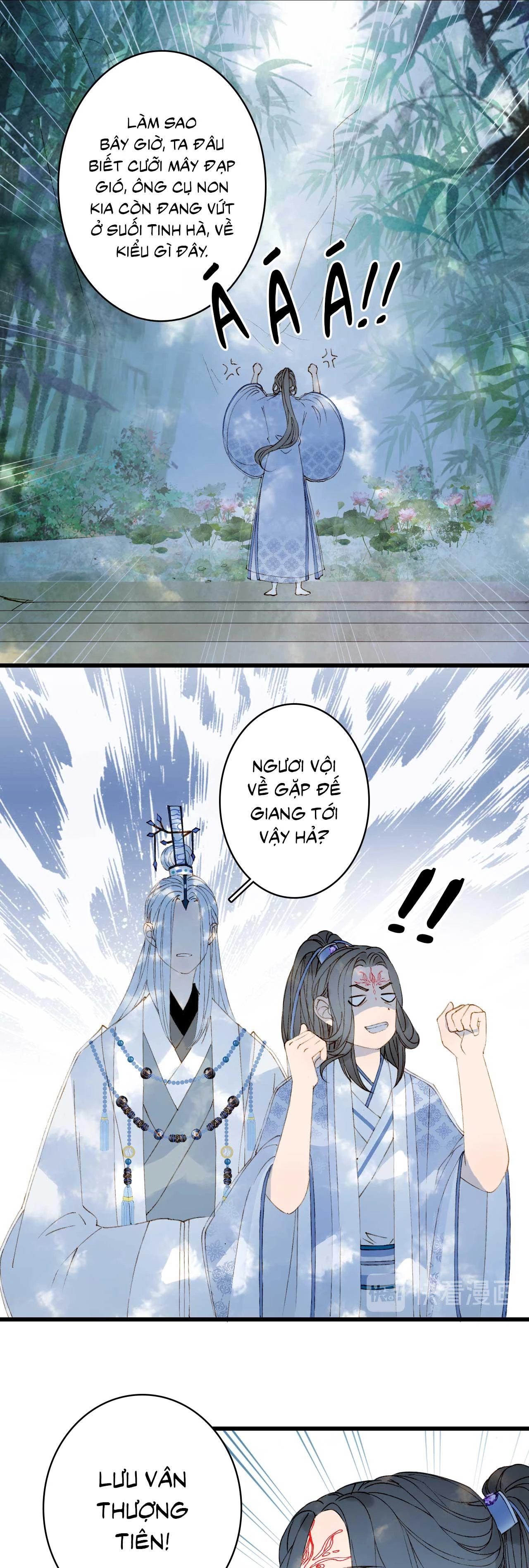 Mộng Tưởng Chưa Đến Ngàn Năm Chapter 38 - 11