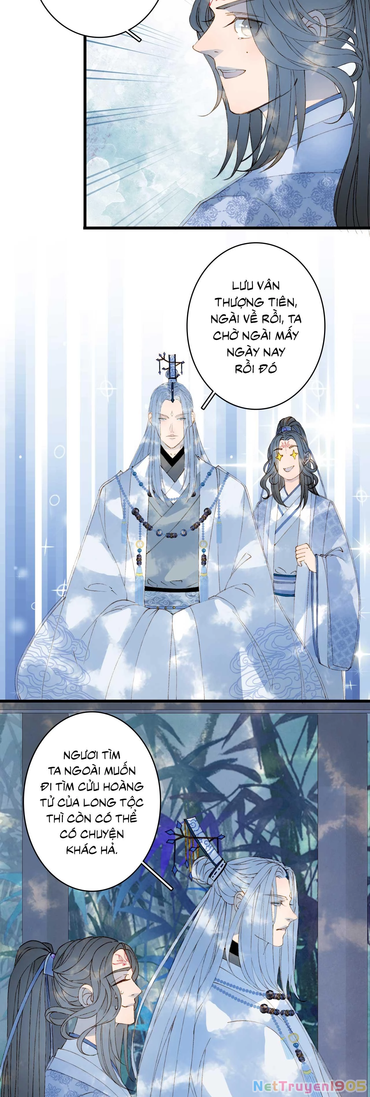 Mộng Tưởng Chưa Đến Ngàn Năm Chapter 38 - 12