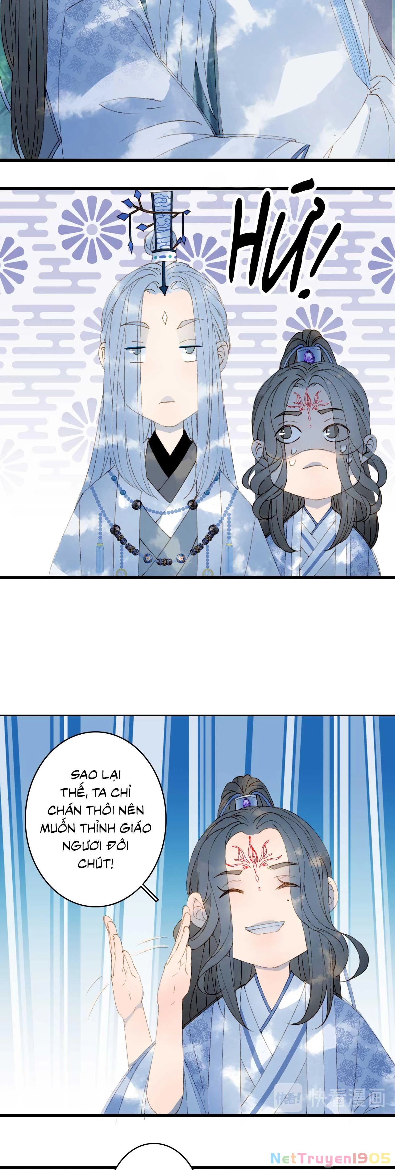 Mộng Tưởng Chưa Đến Ngàn Năm Chapter 38 - 13