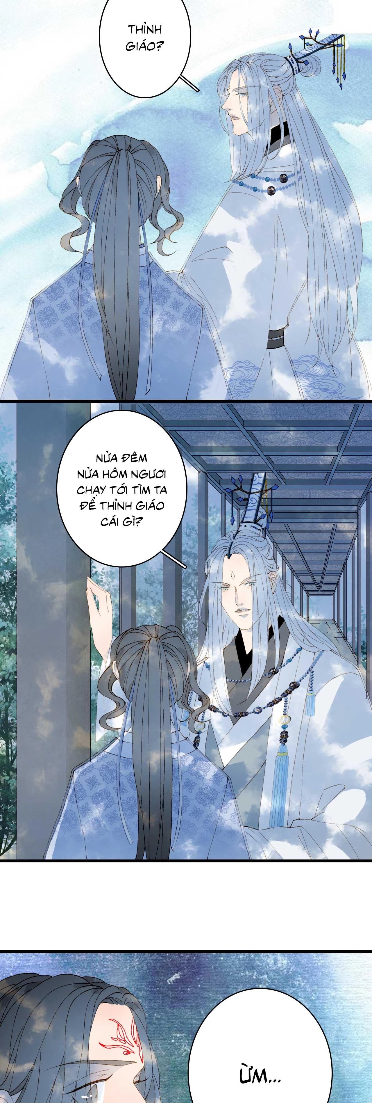 Mộng Tưởng Chưa Đến Ngàn Năm Chapter 38 - 14