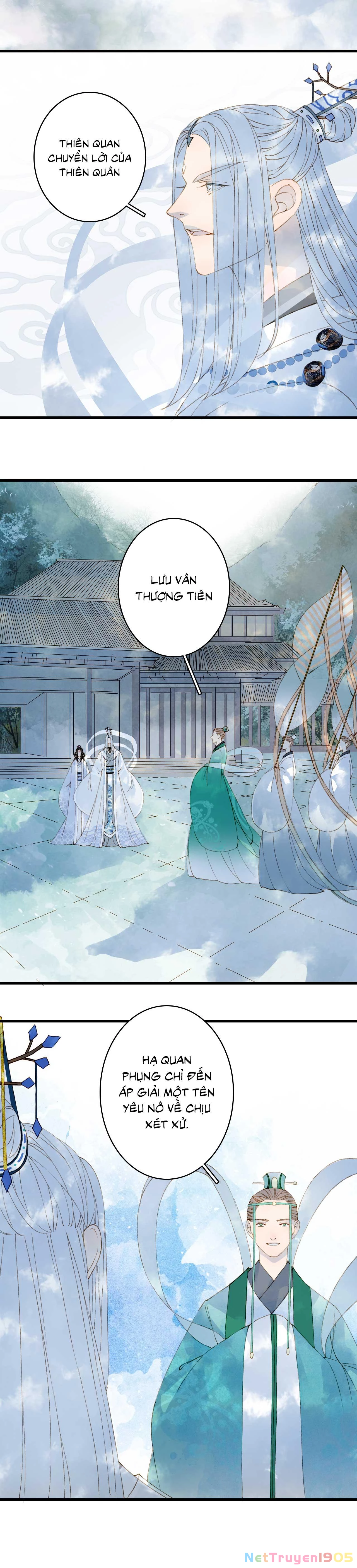 Mộng Tưởng Chưa Đến Ngàn Năm Chapter 39 - 2