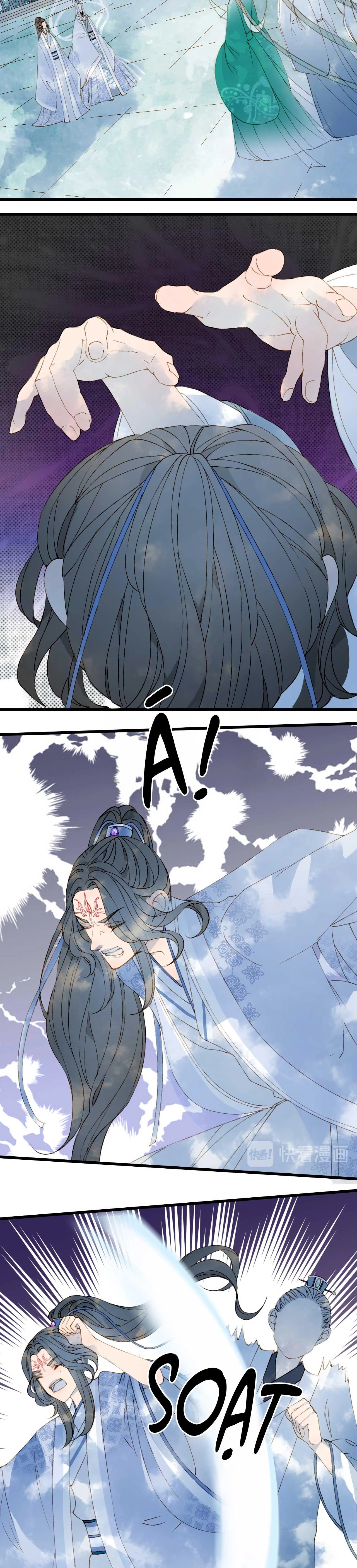 Mộng Tưởng Chưa Đến Ngàn Năm Chapter 39 - 4