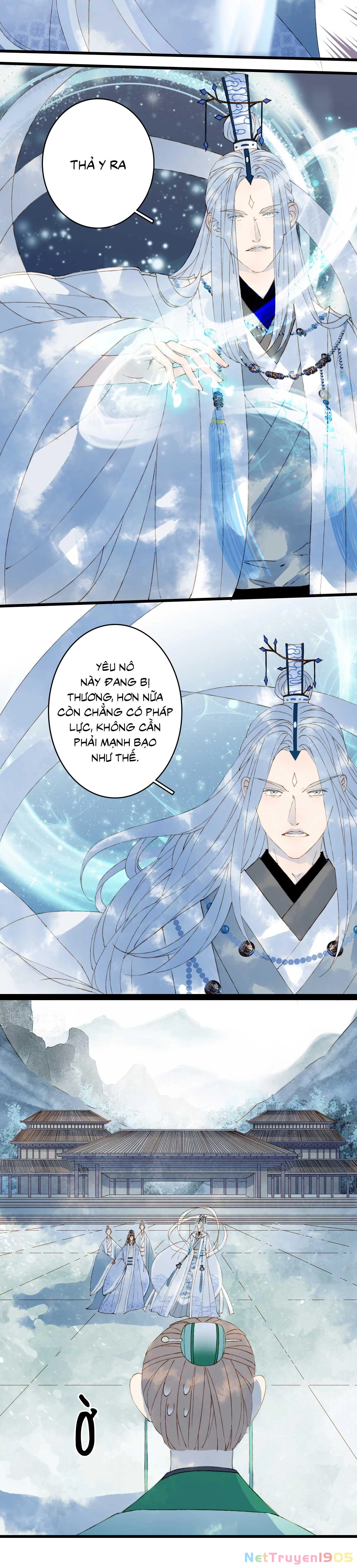 Mộng Tưởng Chưa Đến Ngàn Năm Chapter 39 - 5