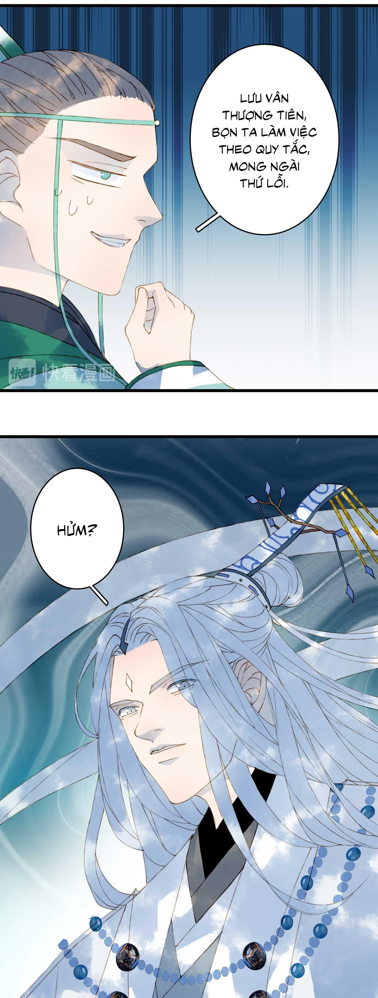 Mộng Tưởng Chưa Đến Ngàn Năm Chapter 39 - 6