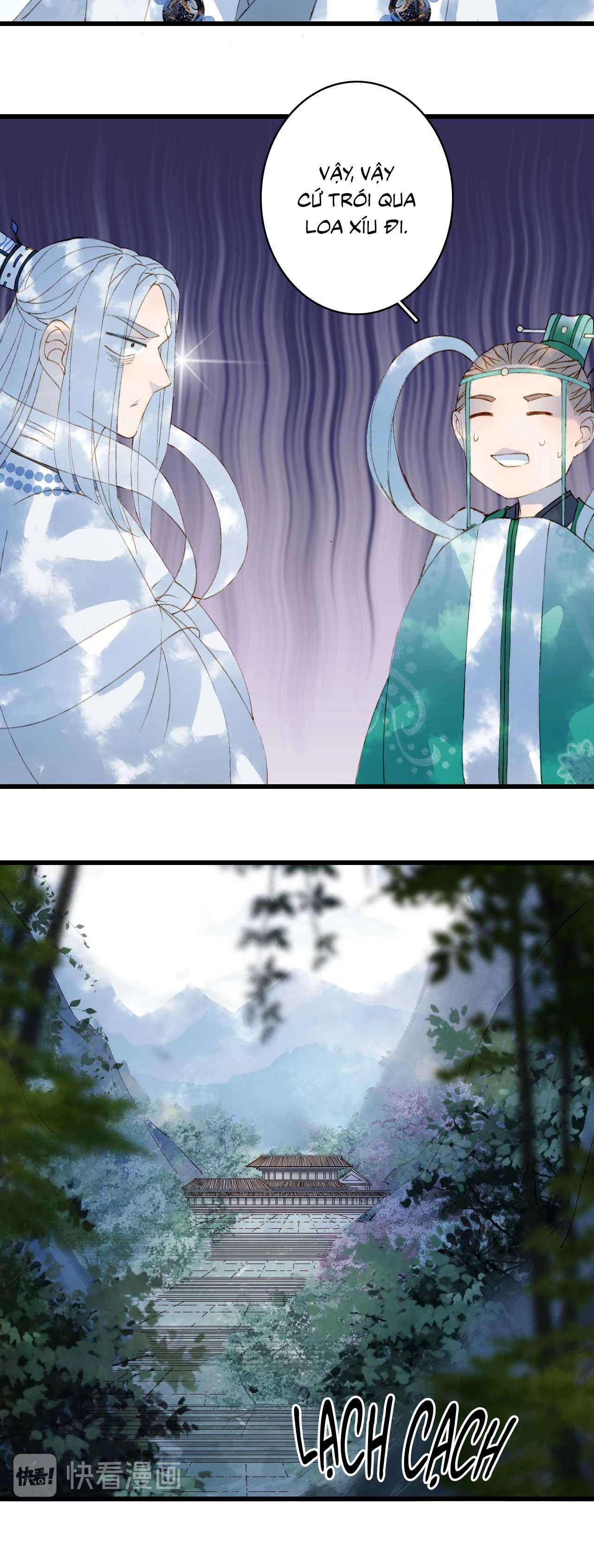 Mộng Tưởng Chưa Đến Ngàn Năm Chapter 39 - 7