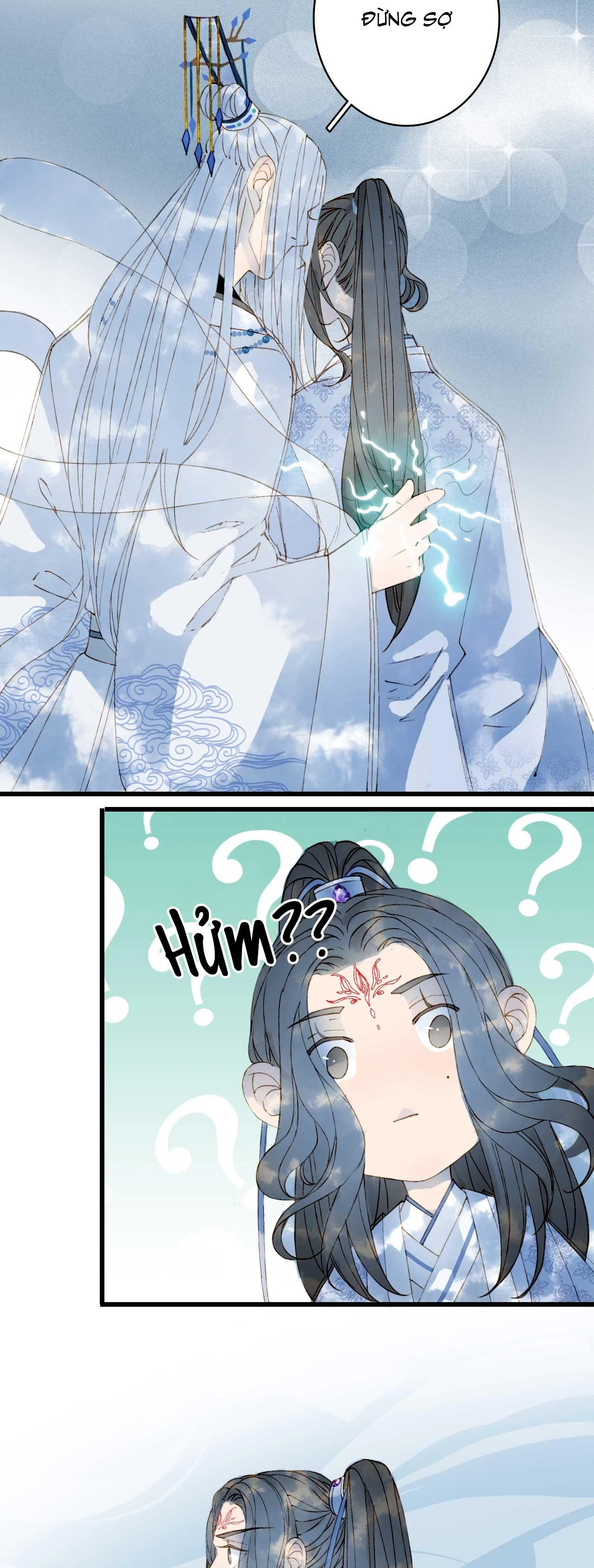 Mộng Tưởng Chưa Đến Ngàn Năm Chapter 39 - 9