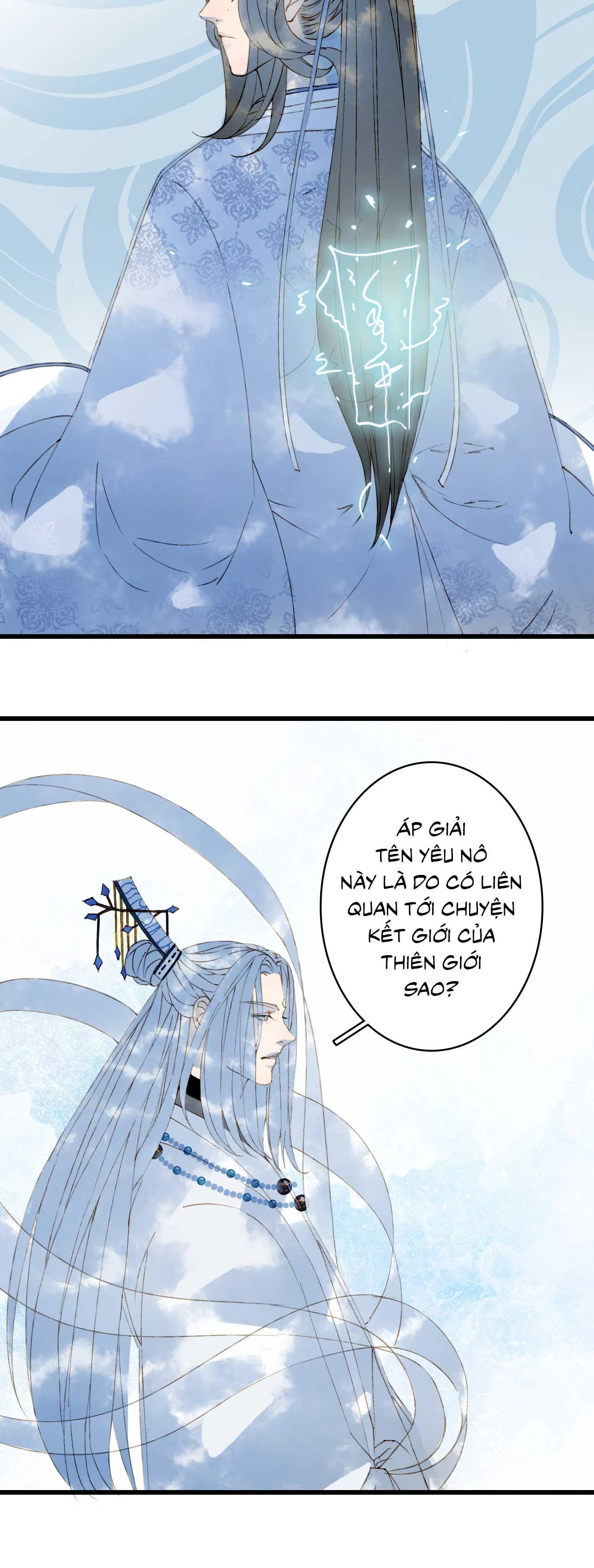 Mộng Tưởng Chưa Đến Ngàn Năm Chapter 39 - 10