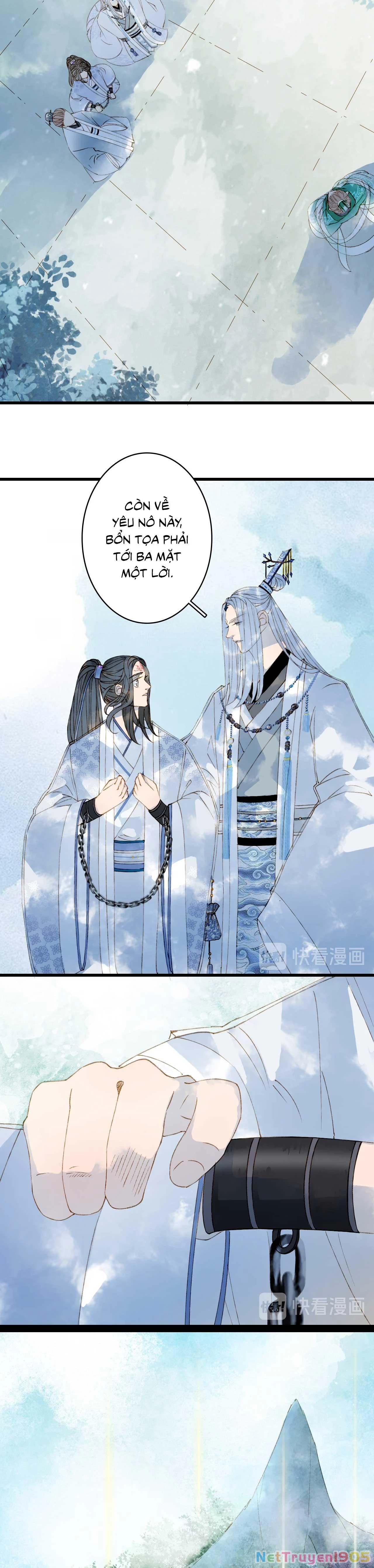 Mộng Tưởng Chưa Đến Ngàn Năm Chapter 39 - 12