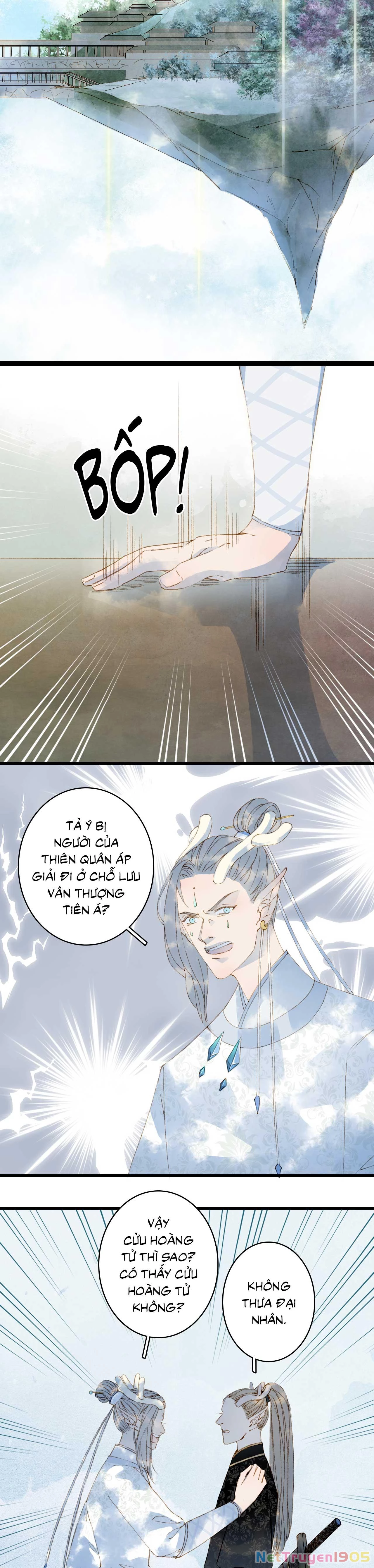 Mộng Tưởng Chưa Đến Ngàn Năm Chapter 39 - 13